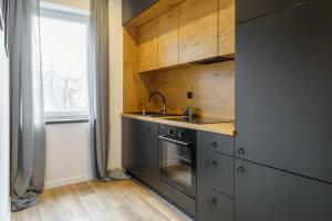 Billede fra billedgalleriet på Loftowy apartament w sercu Śląska i Ruda Śląska