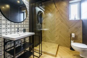 Billede fra billedgalleriet på Loftowy apartament w sercu Śląska i Ruda Śląska + 13 billeder