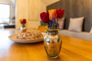 Fotografie z fotogalerie ubytování Ferienwohnung Schwalbennest-Großkoschen v destinaci Großkoschen