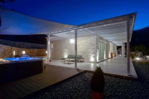 Gallery image of Paxos Luxury Living Junior Suites in Gaios