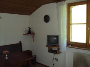 Televisyen dan/atau pusat hiburan di Aussersalfnerhof