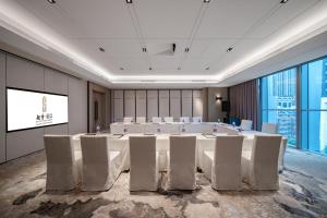 广州环贸中心越秀星廷公寓商务区和/或会议室