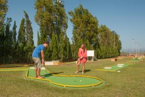 Hosté ubytování Camping & Bungalows Platja Brava