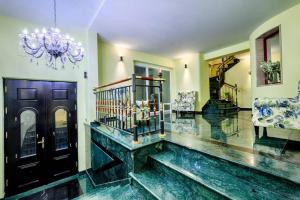 Bazén v ubytování Seafront Apartment Duo nebo v jeho okolí