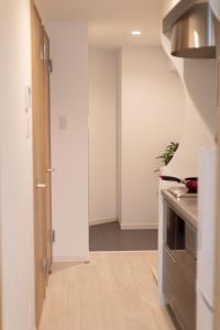 Nhà bếp/bếp nhỏ tại OSAKA SUNSHINE TOWER83