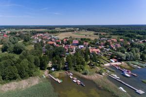 Príroda v okolí dovolenkového domu