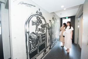 Hosté ubytování Theatel Haneda Ⅱ