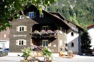 Fotografia z galérie ubytovania Haus Landbrugg v destinácii Lech am Arlberg