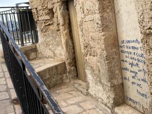Fotografie z fotogalerie ubytování B&B Suite Amare Polignano v destinaci Polignano a Mare