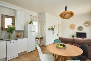 Kuchyňa alebo kuchynka v ubytovaní Casa Cosi - Industria + 11 fotografií