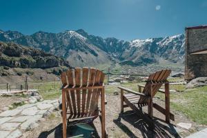 Galeriebild der Unterkunft Kazbegi cabins in Kazbegi