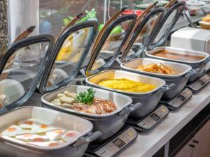 Gallery image of ART HOTEL Miyazaki Sky Tower in Miyazaki