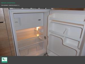 Půdorys ubytování Menta Apartman