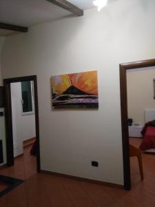 Fotografia z galérie ubytovania Home in love: vicoletto dei presepi v Neapole