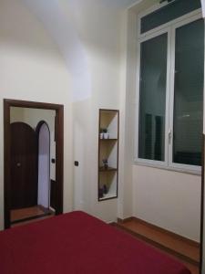 Posteľ alebo postele v izbe v ubytovaní Home in love: vicoletto dei presepi
