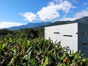 Paesaggio naturale nelle vicinanze del bed & breakfast