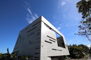 Edificio in cui si trova il bed & breakfast