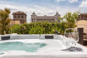 Kép Amazing Penthouse Piazza Venezia szállásáról Rómában a galériában