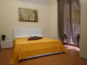 Posteľ alebo postele v izbe v ubytovaní Home in love: vicoletto dei presepi