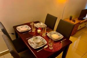 Zdjęcie z galerii obiektu Cosy Studio Netflix SelfCheckIn Cyberjaya 1 w mieście Cyberjaya +37 zdjęć