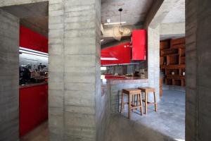 Cucina o angolo cottura di Penlai Home