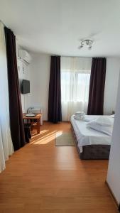 Postel nebo postele na pokoji v ubytování Casa Sunshine