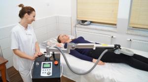 Zaplecze spa i wellness w obiekcie Hotel Mir-Jan SPA