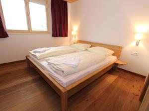 Posteľ alebo postele v izbe v ubytovaní Apartment in Neukirchen near Ski Lift