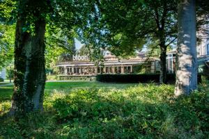 Taman di luar Park Hotel Winterthur