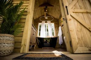 Fotografie z fotogalerie ubytování Orchard Valley Glamping v destinaci Otorohanga
