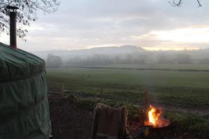 Mill Stream Yurt
