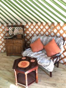 Mill Stream Yurt