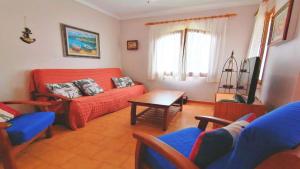 Posedenie v ubytovaní VACAY Villa Carmen, desconecta y disfruta, en la Costa Brava, L'Escala!