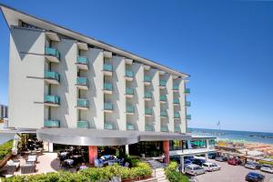 Gallery image of Hotel Spiaggia in Gatteo a Mare