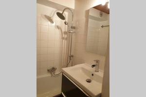 Appartement Châtel tesisinde bir banyo