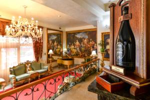 Nápoje v ubytování Premier Prezident Garni Hotel and Spa