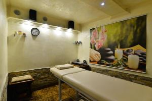 Lázně a/nebo wellness v ubytování Premier Prezident Garni Hotel and Spa