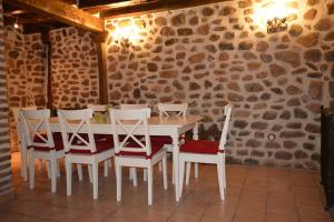 Restaurant o iba pang lugar na makakainan sa La Casa de Villar
