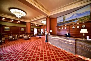 Mynd úr myndasafni af METROPOL HOTEL Yerevan í Jerevan