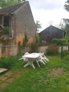 Gallery image of La Gâtinaise in Châtillon-Coligny