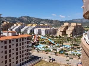 Výhľad na hory alebo výhľad na hory priamo z apartmánu