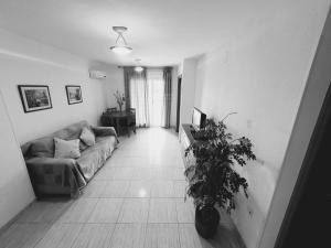 Posedenie v ubytovaní Apartamento Acapulco Holiday