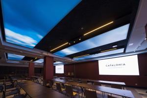Konferenční prostory v ubytování Catalonia Gran Vía Bilbao + 37 fotografií