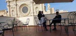 Hosté ubytování B&B I sei volti Lecce