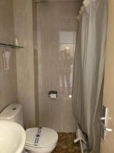 Bany a Hotel Refugi dels Isards