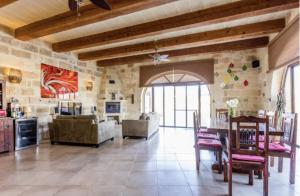 Köök või kööginurk majutusasutuses Ferrieha B&B