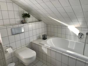 Gallery image of MEINE OASE Ferienwohnung !!! NICHT FÜR MONTEURE !!! in Horn-Bad Meinberg