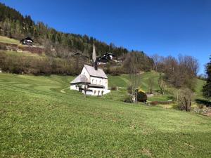 Príroda v okolí apartmánu