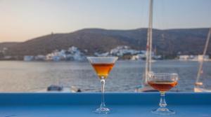 Imagen de la galería de Saint George Valsamitis Superior, en Katápola