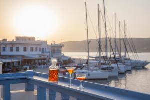 Imagen de la galería de Saint George Valsamitis Superior, en Katápola 33 fotos más